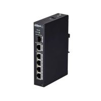 POE комутатор Dahua (DH-PFS4206-4P-96)