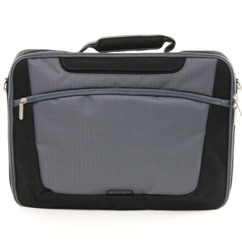 Сумка для ноутбука Sumdex 15.6" Black (PON-301BK)