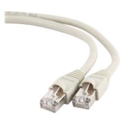Патч-корд UTP Cablexpert літий, 50u "штекер із засувкою, 2 м, сірий (PP12-2M)