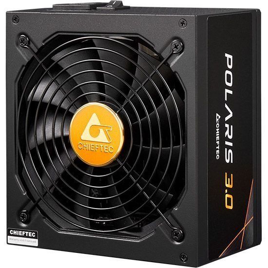 Блок питания Chieftec 850W (PPS-850FC)