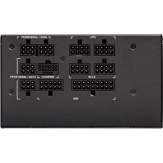 Блок питания Chieftec 850W (PPS-850FC)