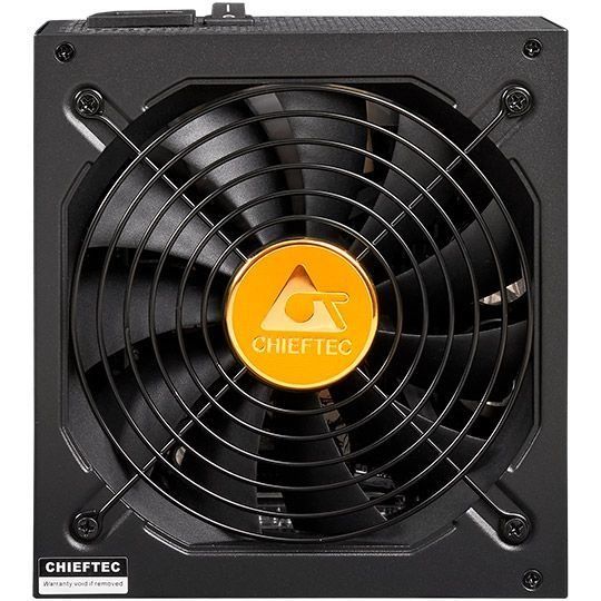 Блок питания Chieftec 850W (PPS-850FC)