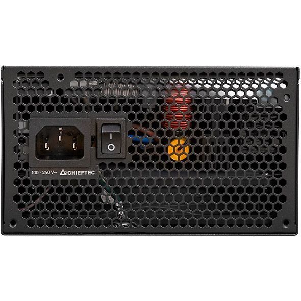 Блок питания Chieftec 850W (PPS-850FC)