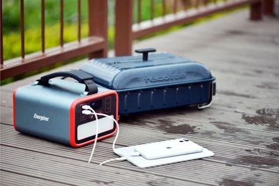 Зарядна станція Energizer 150W 230.4Wh (PPS240W2)