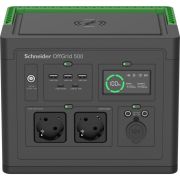 Зарядная станция Schneider Electric 500 517Wh (PPS500-GR)