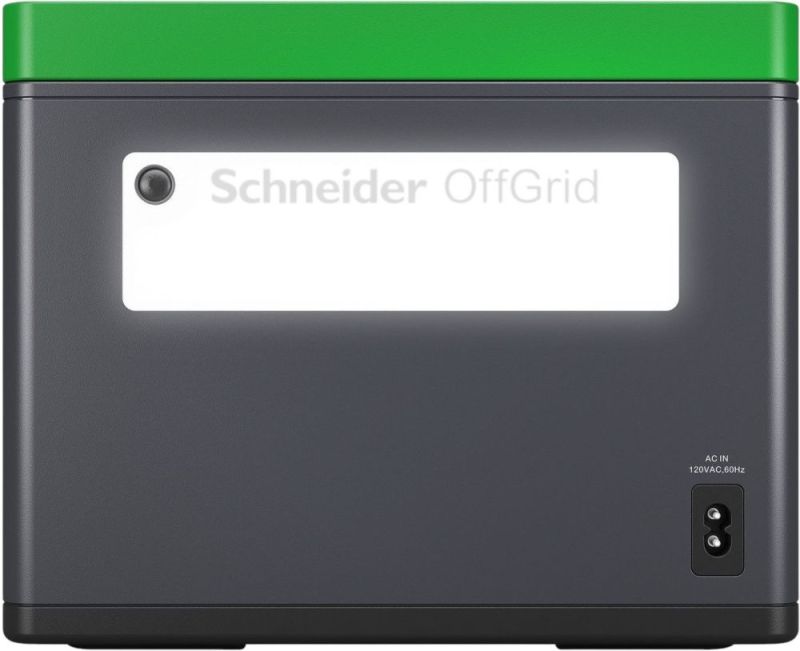 Зарядная станция Schneider Electric 500 517Wh (PPS500-GR)