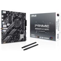 Материнська плата Asus Prime B550M-K WiFi Socket AM4 (PRIME B550M-K WiFi)