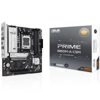 Материнська плата Asus Prime B850M-A-CSM Socket AM5 (PRIME B850M-A-CSM)
