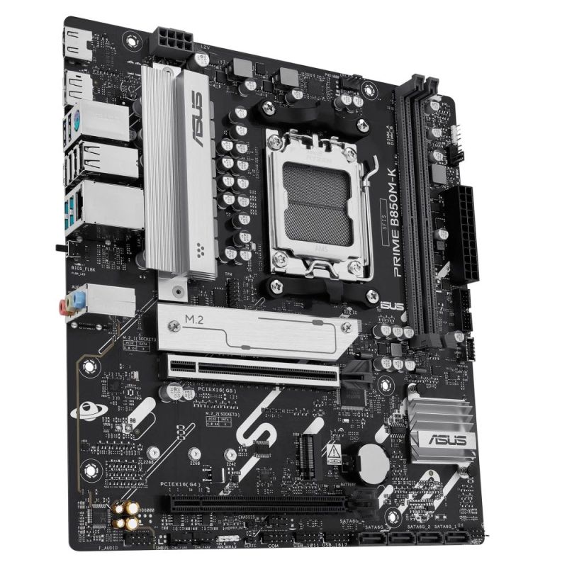 Материнская плата Asus Prime B850M-K Socket AM5 (PRIME B850M-K)