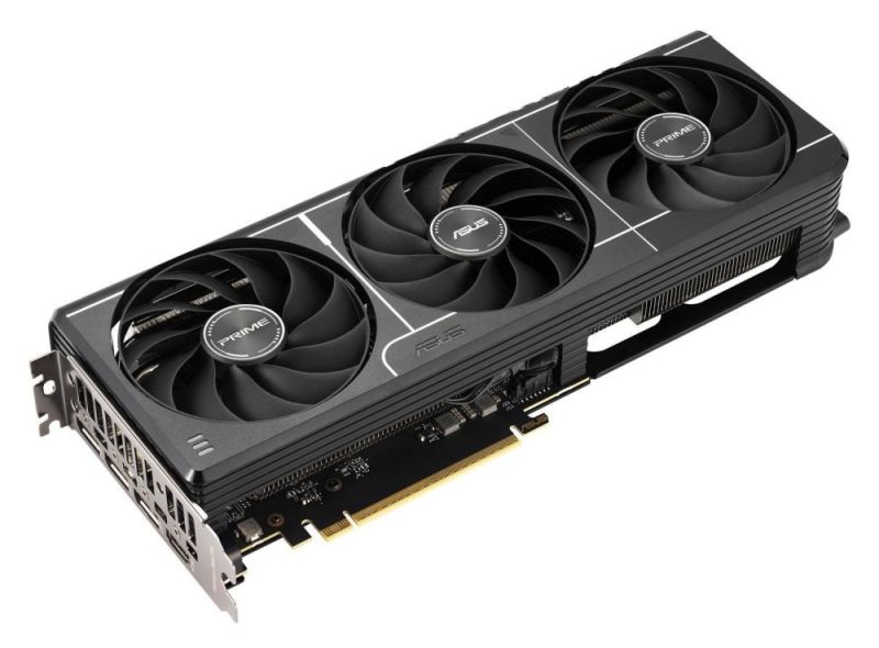 Видеокарта GF RTX 5060 Ti 16GB GDDR7 Prime OC Asus (PRIME-RTX5060TI-O16G)