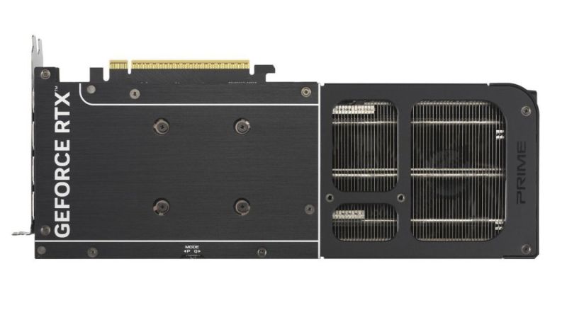 Видеокарта GF RTX 5060 Ti 16GB GDDR7 Prime OC Asus (PRIME-RTX5060TI-O16G)