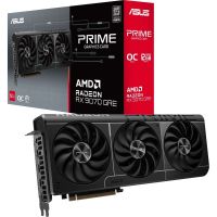 Видеокарта AMD Radeon RX 9070 GRE 12GB GDDR6 Prime OC Asus (PRIME-RX9070GRE-O12G)