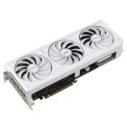 Відеокарта AMD Radeon RX 9070 XT 16GB GDDR6 Prime White OC Asus (PRIME-RX9070XT-O16G-WHITE)