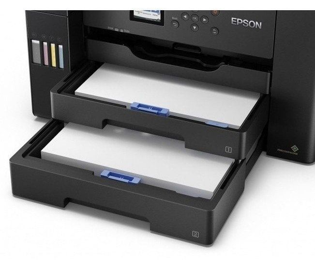 Принтер А3+ Epson L11160 Фабрика друку  (C11CJ04404)