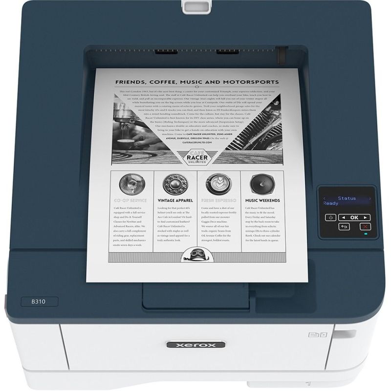 Принтер А4 Xerox B310 с Wi-Fi (B310V_DNI)