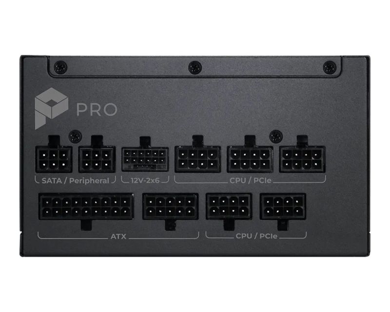 Блок питания MSI 1000W (PRO A1000PL PCIE5)