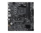Материнська плата MSI Pro B550M-B Socket AM4 (PRO B550M-B)