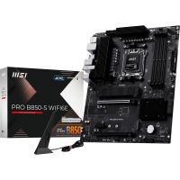 Материнська плата MSI Pro B850-S WiFi6E Socket AM5 (PRO B850-S WIFI6E)