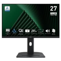 Монітор MSI 27" Pro MP275PG IPS Black 100Hz (PRO MP275PG)