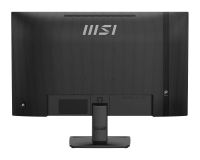 Монітор MSI 27" Pro MP275Q E14 IPS Black 144Hz (PRO MP275Q E14)