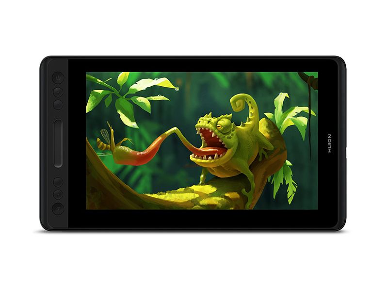 Графічний монітор Huion Kamvas Pro 12 + рукавичка (PRO12)