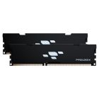 Модуль пам`ятi DDR4 2x8GB/3200 Prologix Black (PRO16GB3200B4K)