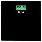 Весы напольные Laica (PS 1008 Black)