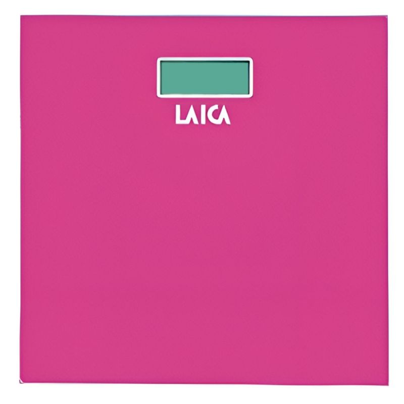 Ваги підлогові Laica (PS 1008 Pink)