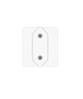 Сетевое зарядное устройство Sigma mobile X-power 65W GaN, PD, QC (2xUSB-C + 1xUSB-A) White (PS65-01)