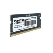 Модуль пам`яті SO-DIMM DDR5 8GB/5600 Patriot Signature Line (PSD58G560041S)