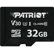 Карта пам`ятi MicroSDHC 32GB UHS-I/U3 Class 10 Patriot VX R90MB/s (PSF32GVX31MCH)