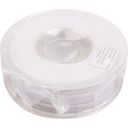 PETG-пластик PowerPlant Filament для 3D-принтера 1.75 мм 1 кг, белый