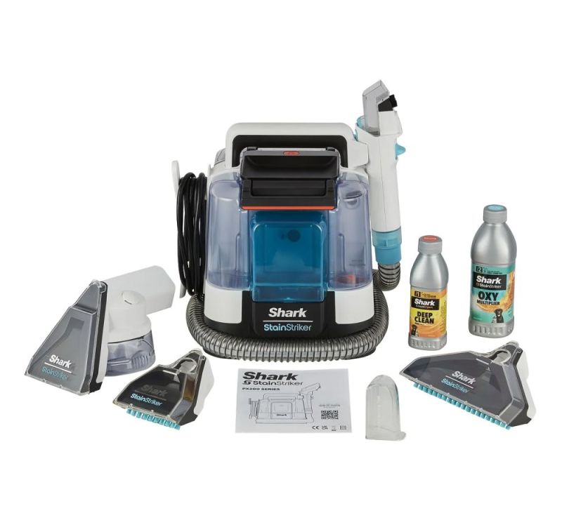 Пароочисник Shark StainStriker Pet Stain & Spot Cleaner (PX200EUT)