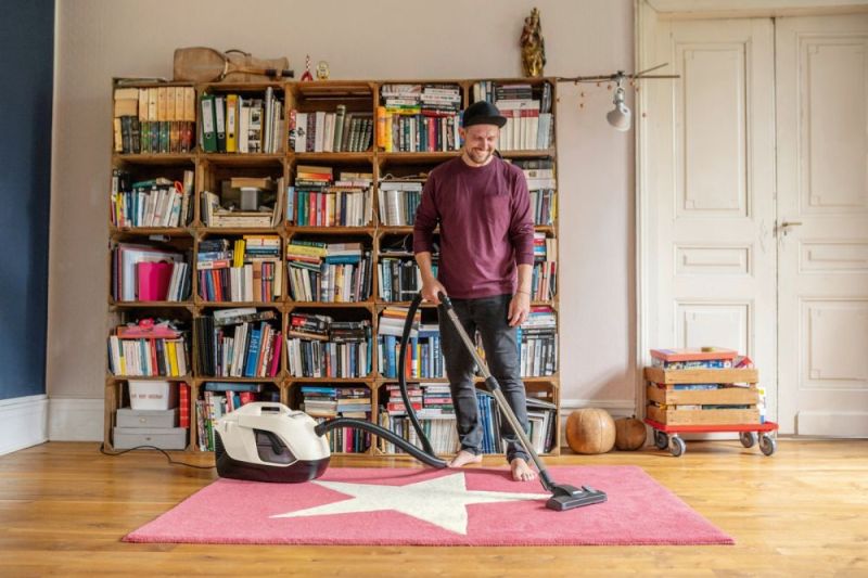 Пылесос с аквафильтром Karcher DS 6 Plus (1.195-252.0)