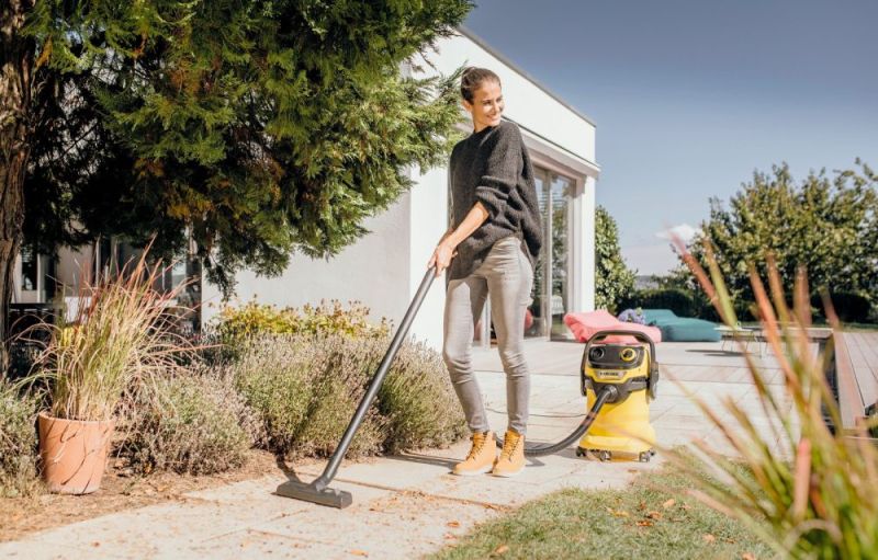 Пылесос Karcher WD 5 V-25/5/22 (1.628-300.0)