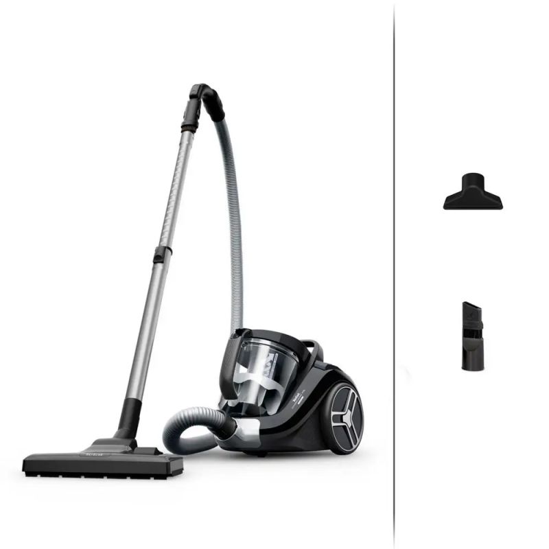 Пилосос Rowenta Compact Power XXL Classic + Kit (RO4B25EA)