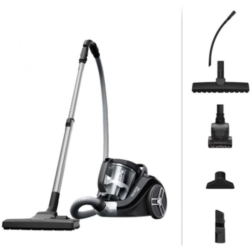 Пылесос Rowenta Compact Power XXL Total Clean Kit (RO4B75EA)