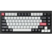 Клавиатура беспроводная Keychron Q1 HE Magnetic Switch Black RGB (Q1H-M1-UA)