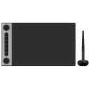 Графічний планшет Huion Inspiroy Dial 2 + рукавичка (Q630M)