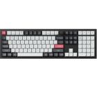 Клавиатура беспроводная Keychron Q6 HE Magnetic Switch Black RGB (Q6H-M1-UA)