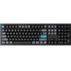 Клавіатура бездротова Keychron Q6 Ultra Keychron Red Switch Black RGB (Q6U-M1-UA)