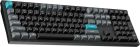 Клавиатура беспроводная Keychron Q6 Ultra Keychron Red Switch Black RGB (Q6U-M1-UA)