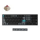Клавиатура беспроводная Keychron Q6 Ultra Keychron Red Switch Black RGB (Q6U-M1-UA)