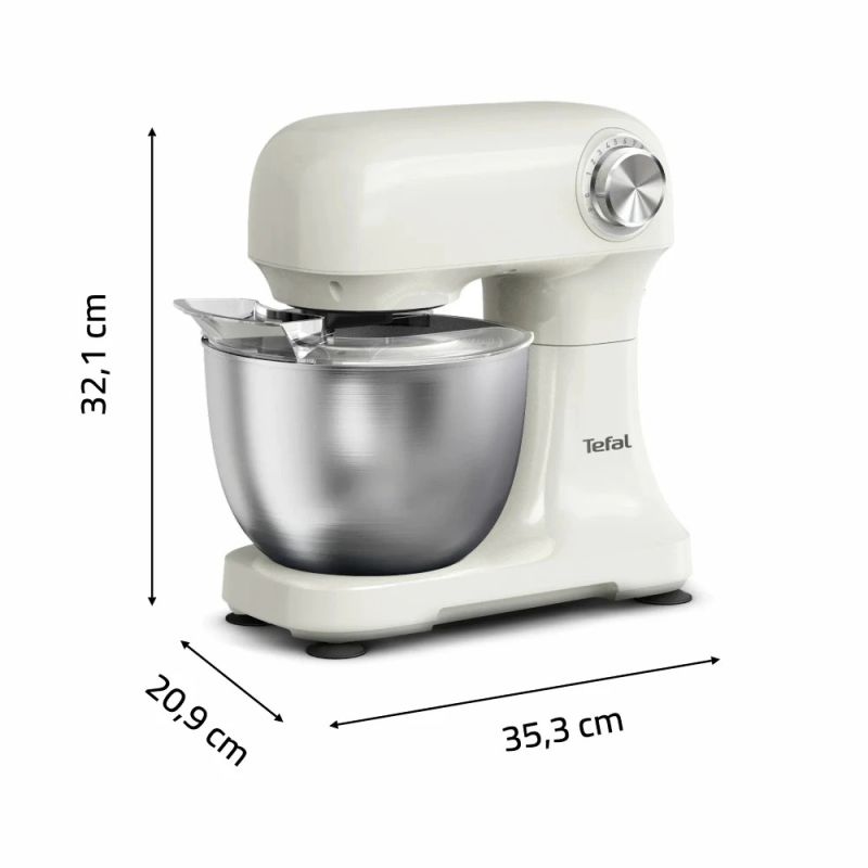 Кухонна машина Tefal Bake Easy (QB140AF0)