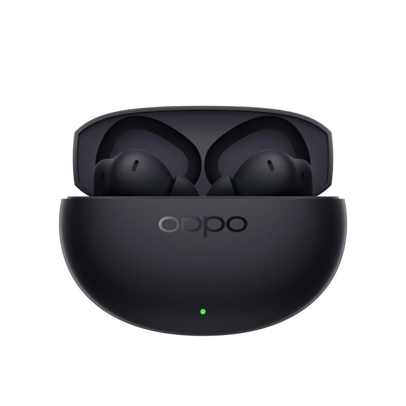 Bluetooth-гарнитура Oppo Enco Air5 Midnight Black (QEETEP1_BLACK)