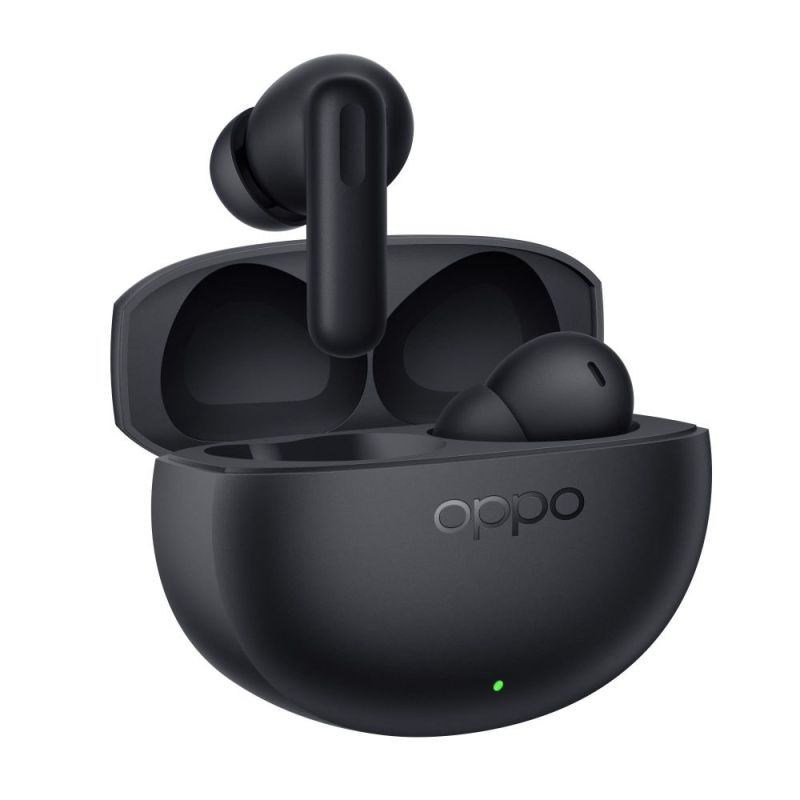 Bluetooth-гарнитура Oppo Enco Air5 Midnight Black (QEETEP1_BLACK)