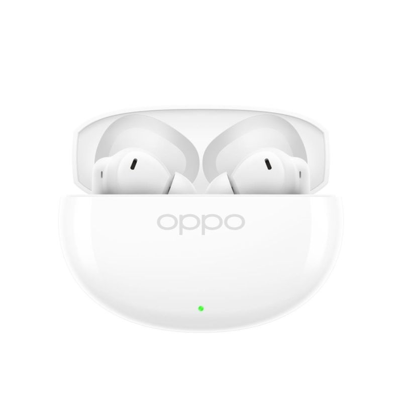 Bluetooth-гарнитура Oppo Enco Air5 Glossy White (QEETEP1_WHITE)