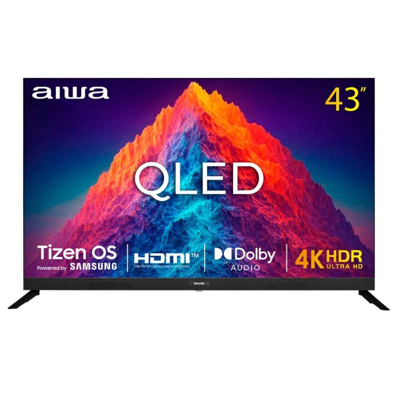 Телевизор Aiwa (QLED TS-437N)