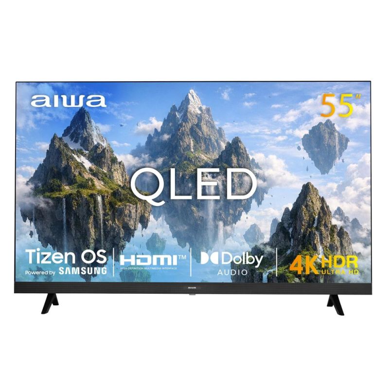 Телевизор Aiwa (QLED TS-557N)