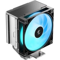 Кулер процессорный DeepCool AG600 ARGB Black (R-AG600-BKAMMG2-G)